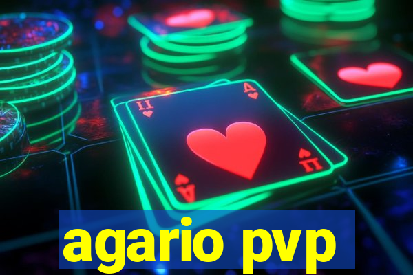 agario pvp